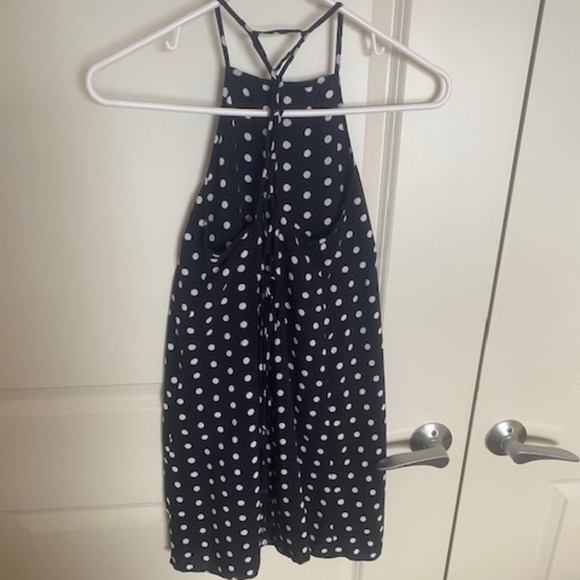 Mini Polka Dot Dress from Urban Outfitters - Small - Picture 3 of 8